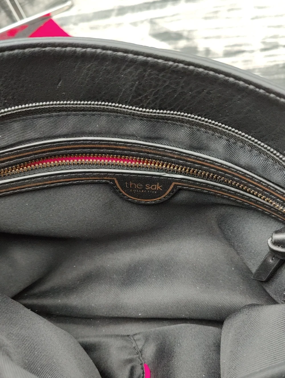 The Sak Collective Flores Bag